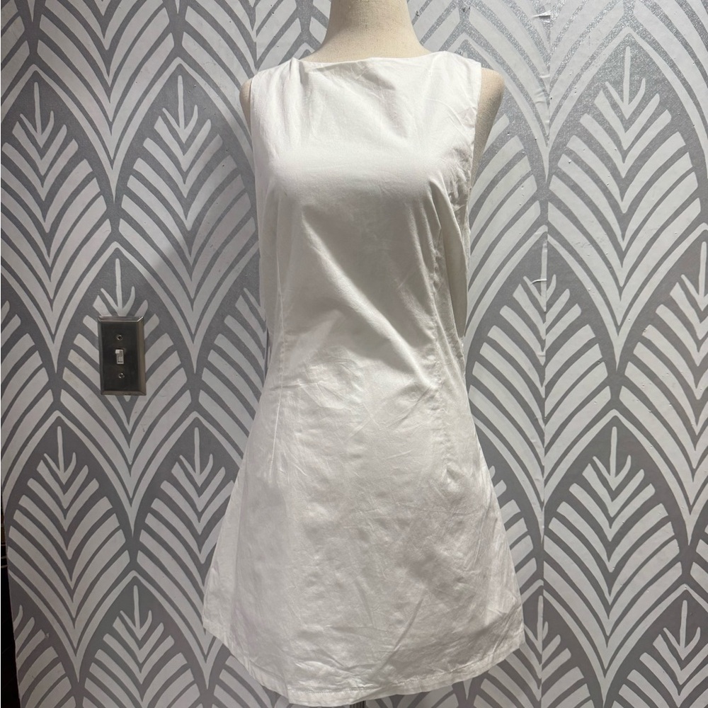 NWOT Princess Polly Rumiko White Romper - Picture 4 of 10